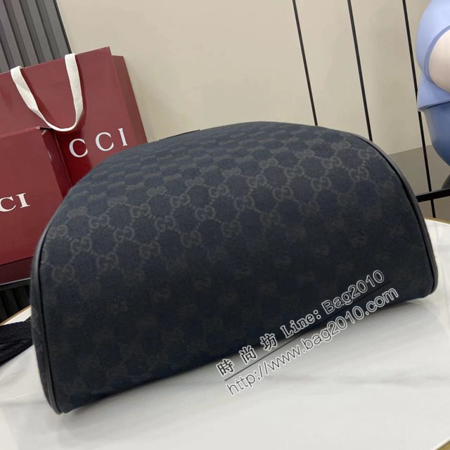 Gucci專櫃古馳最新款男士雙肩背包 jh2945型號:  449906